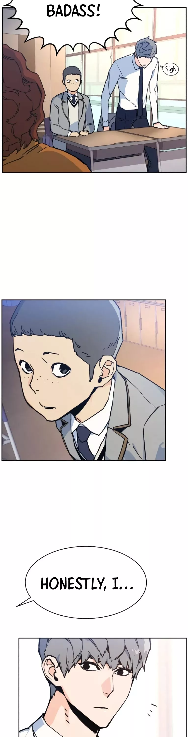 Read Mercenary Enrollment EN Manga Online