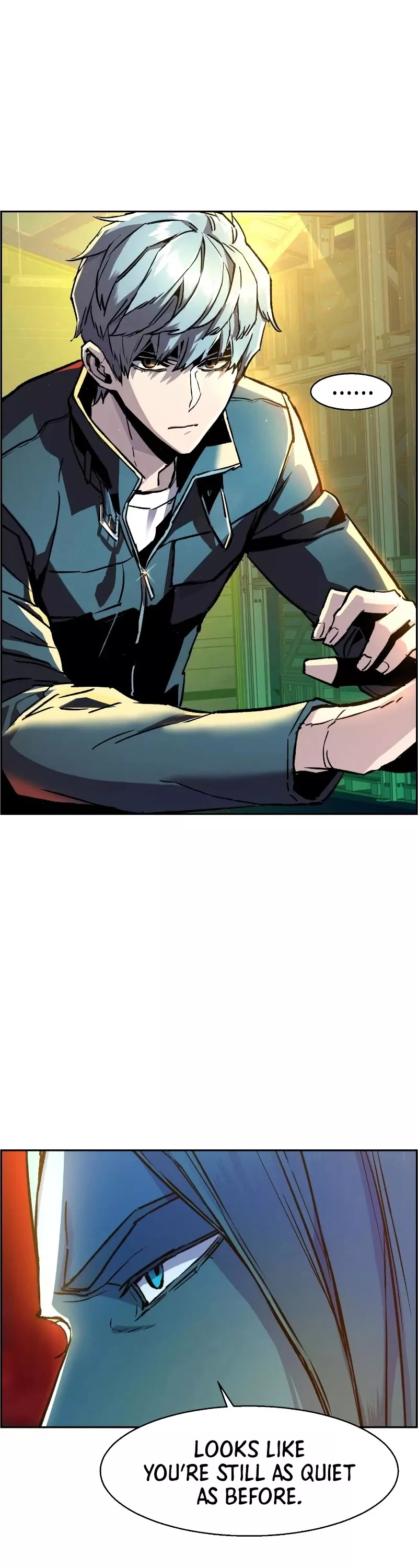 Read Mercenary Enrollment EN Manga Online