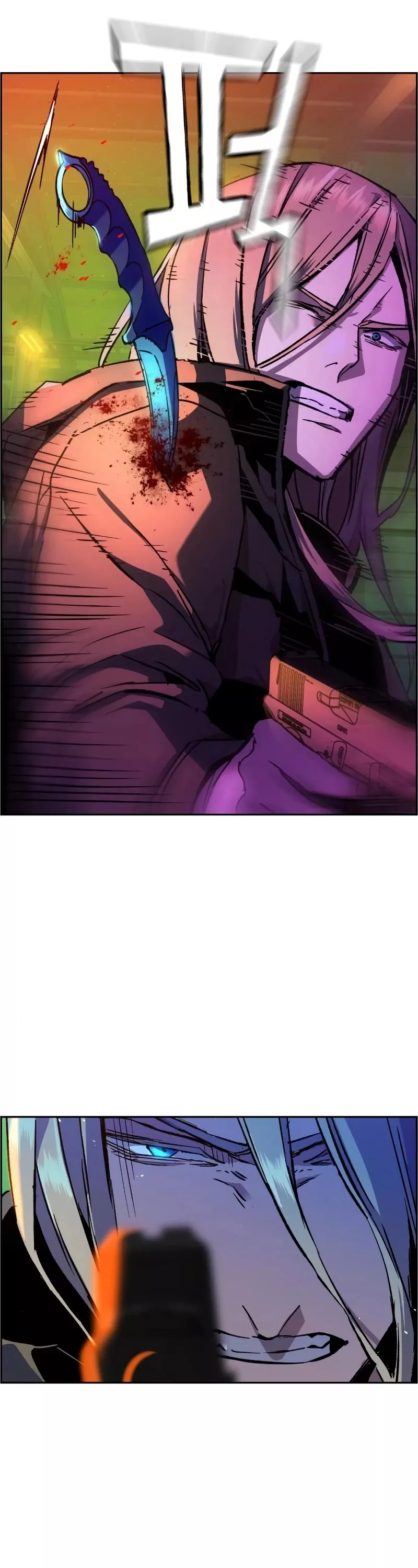 Read Mercenary Enrollment EN Manga Online