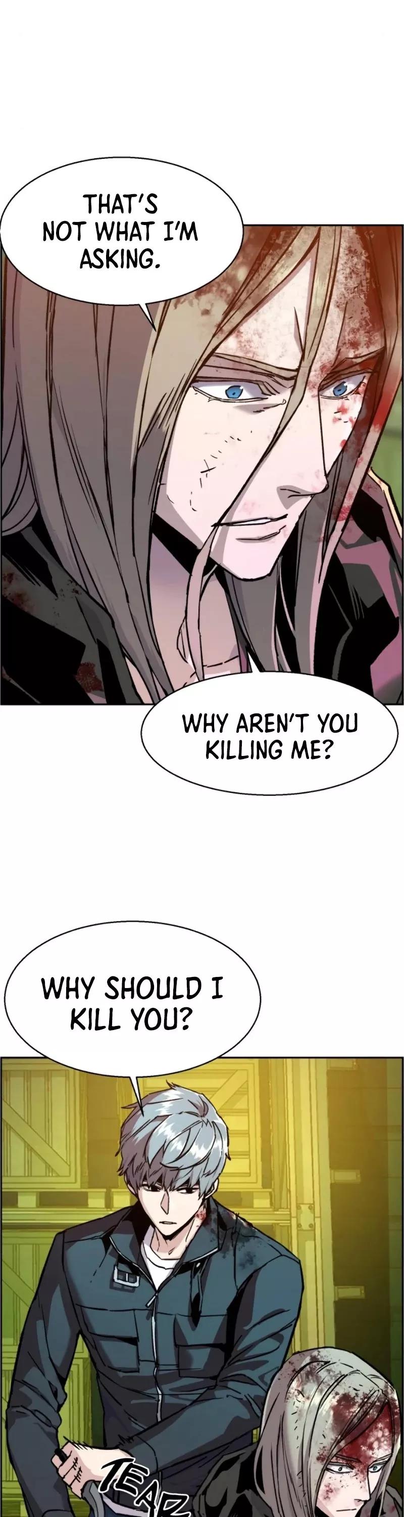 Read Mercenary Enrollment EN Manga Online