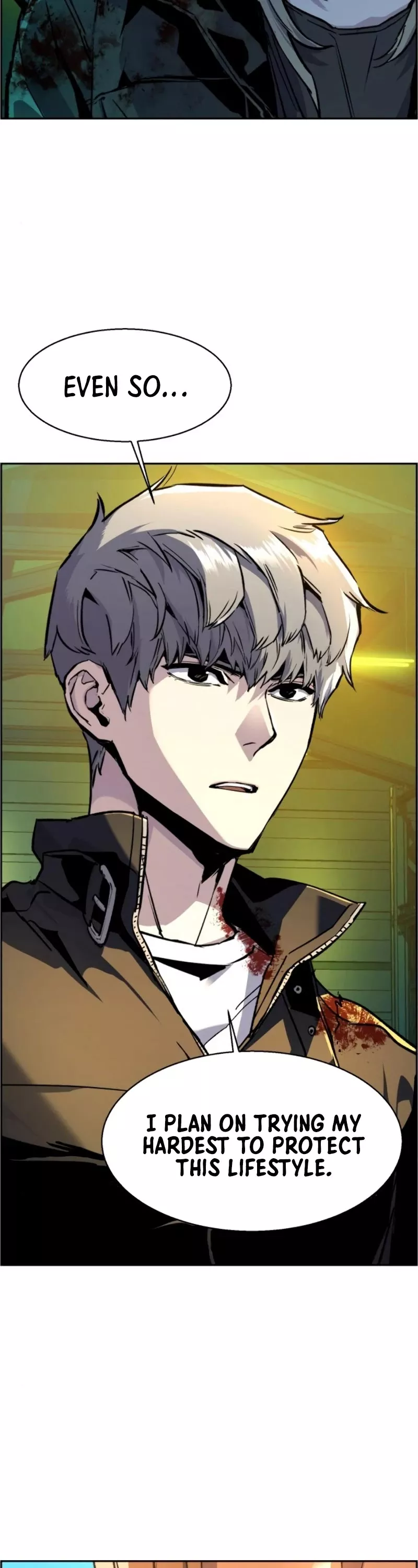 Read Mercenary Enrollment EN Manga Online