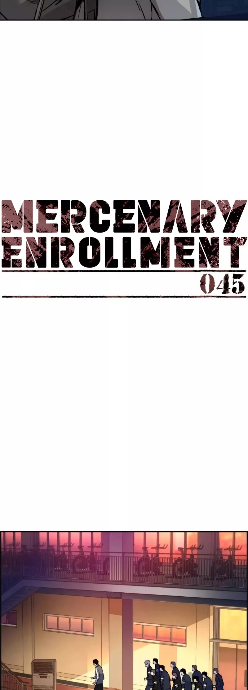 Read Mercenary Enrollment EN Manga Online