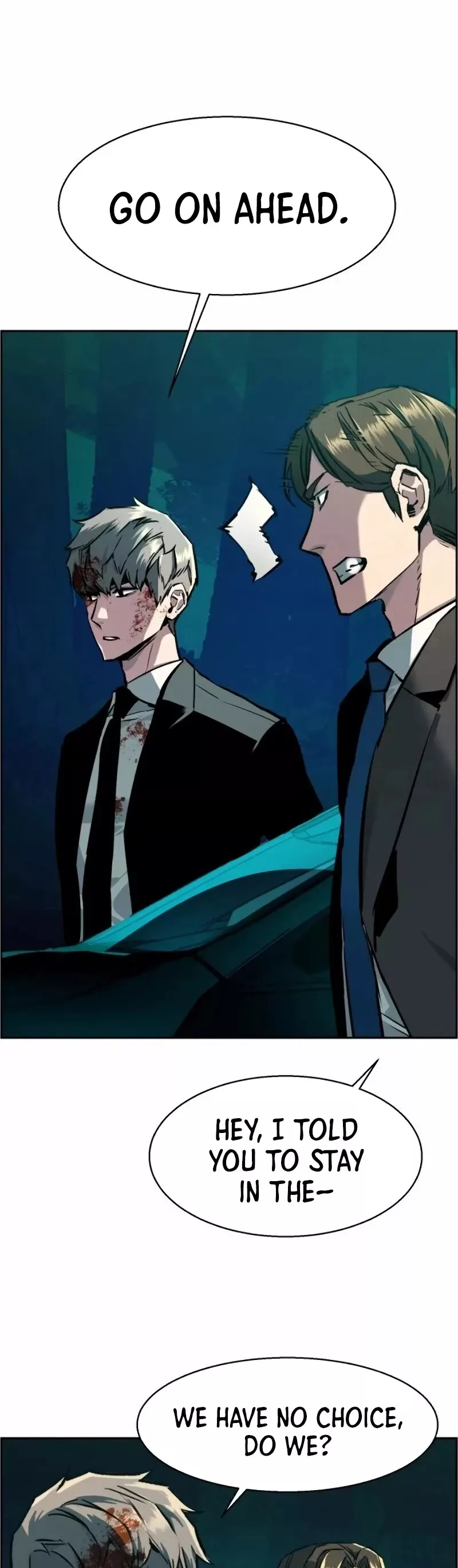Read Mercenary Enrollment EN Manga Online