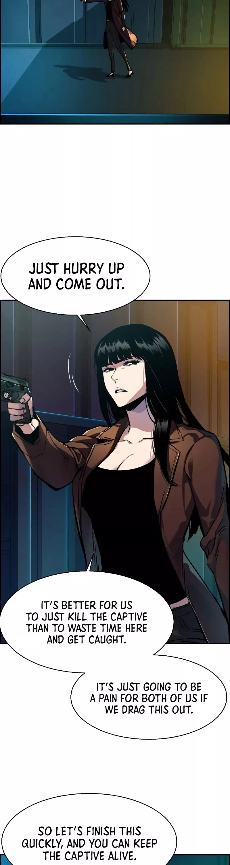 Read Mercenary Enrollment EN Manga Online