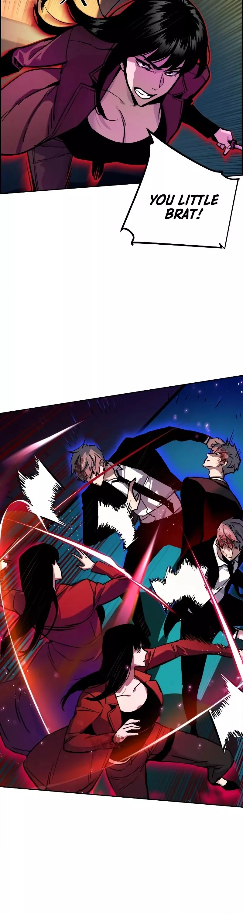 Read Mercenary Enrollment EN Manga Online
