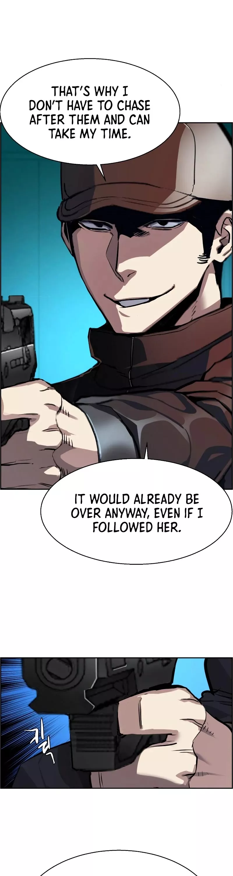 Read Mercenary Enrollment EN Manga Online