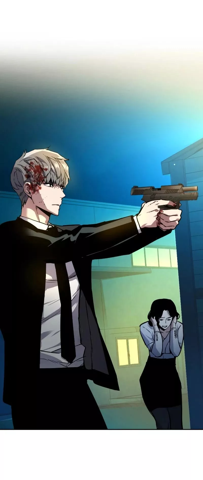 Read Mercenary Enrollment EN Manga Online