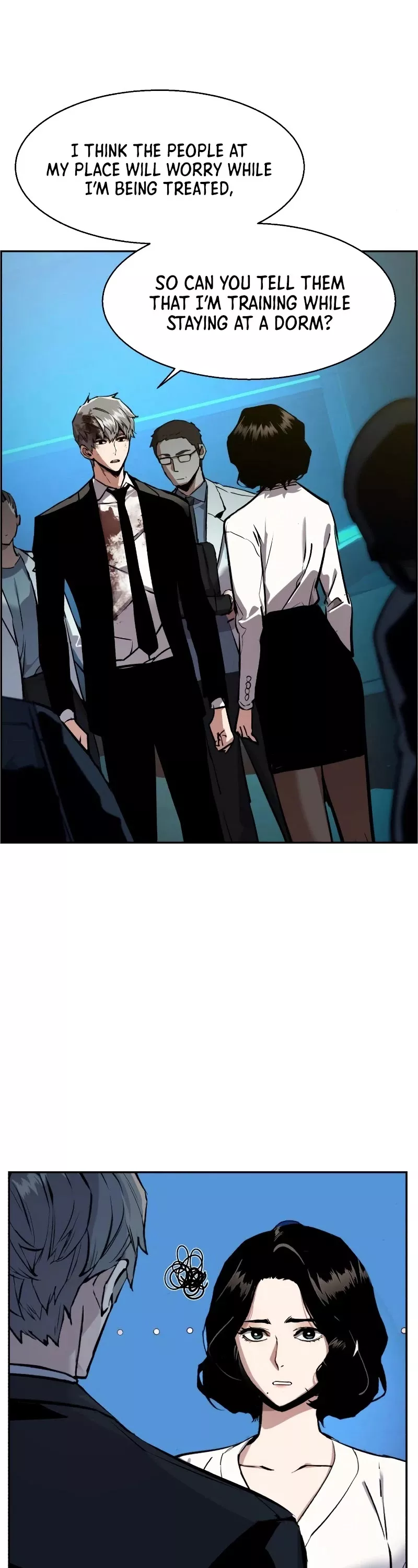 Read Mercenary Enrollment EN Manga Online