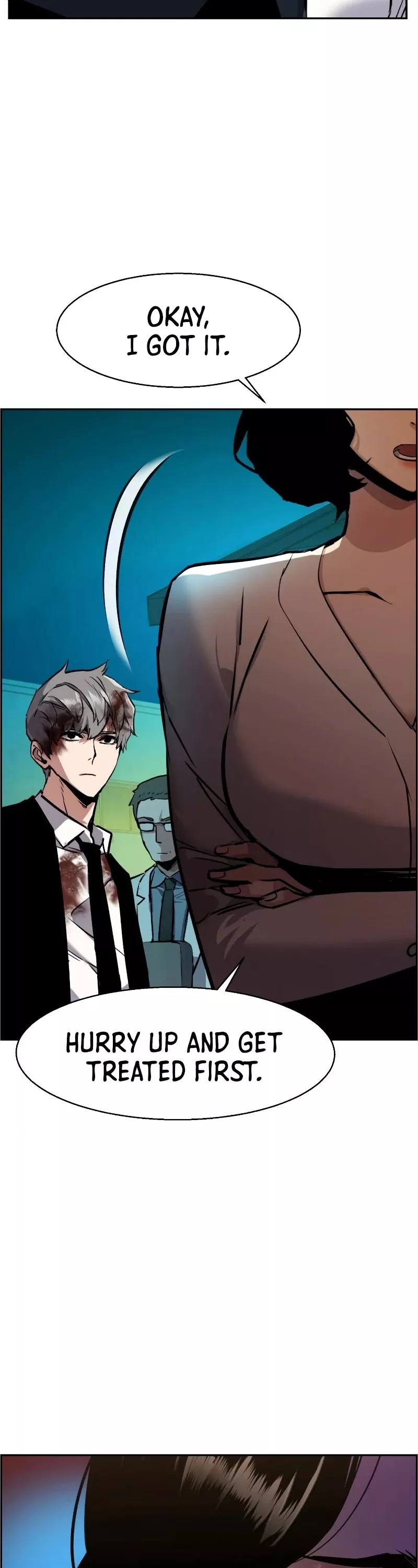 Read Mercenary Enrollment EN Manga Online