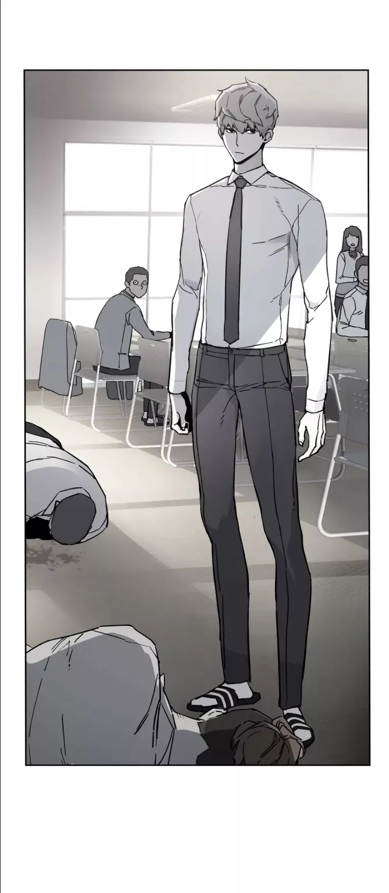 Read Mercenary Enrollment EN Manga Online