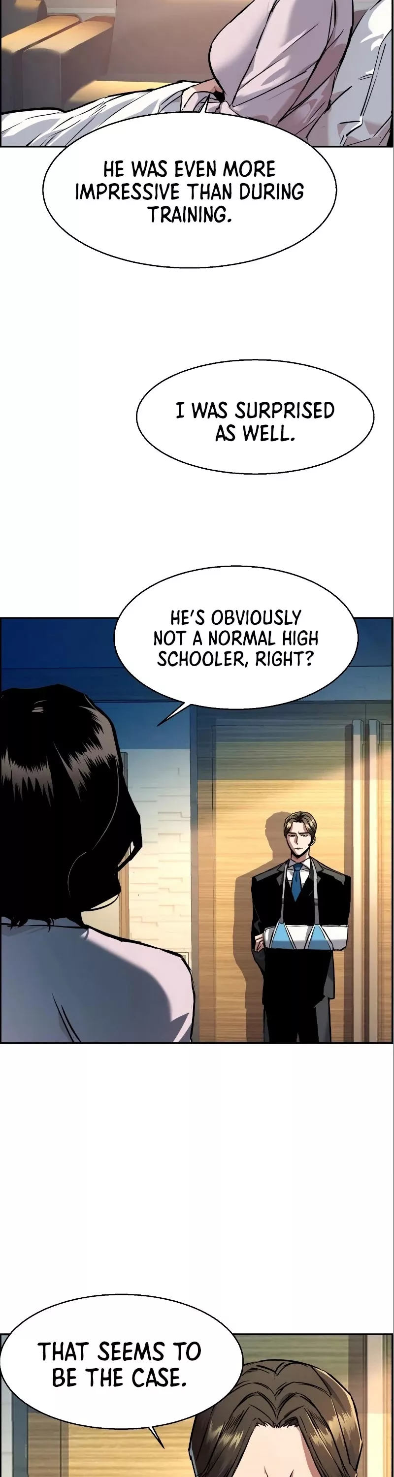 Read Mercenary Enrollment EN Manga Online