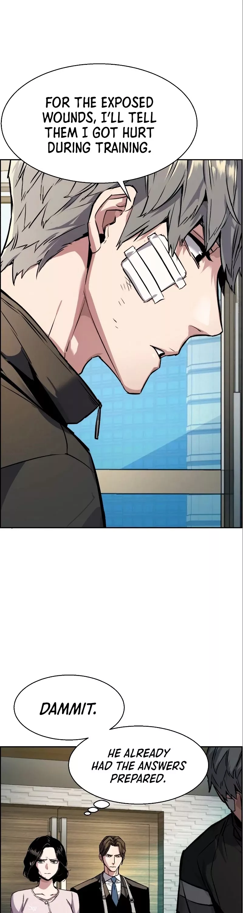 Read Mercenary Enrollment EN Manga Online