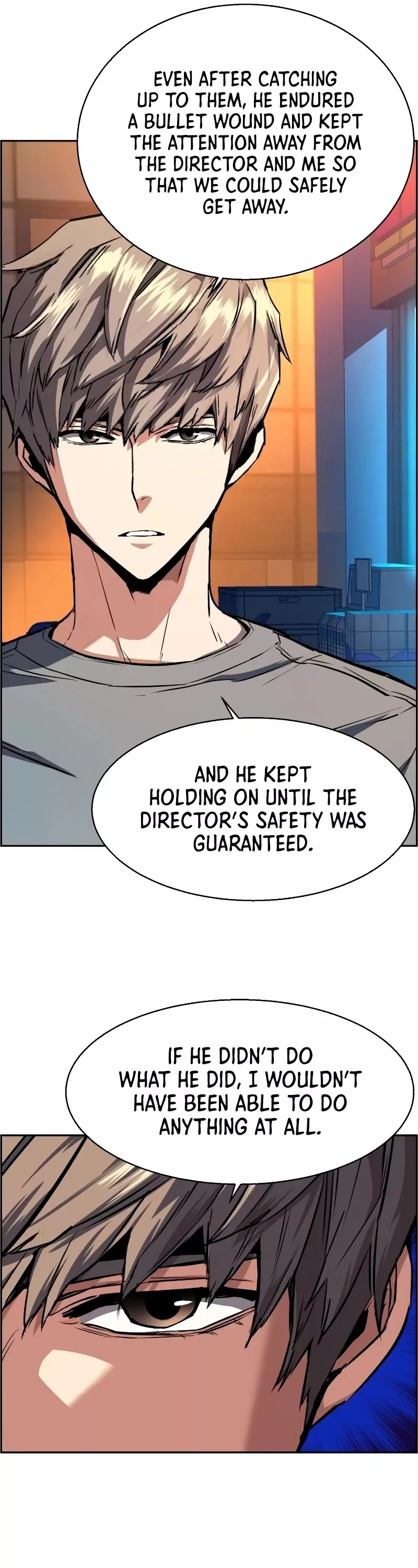 Read Mercenary Enrollment EN Manga Online