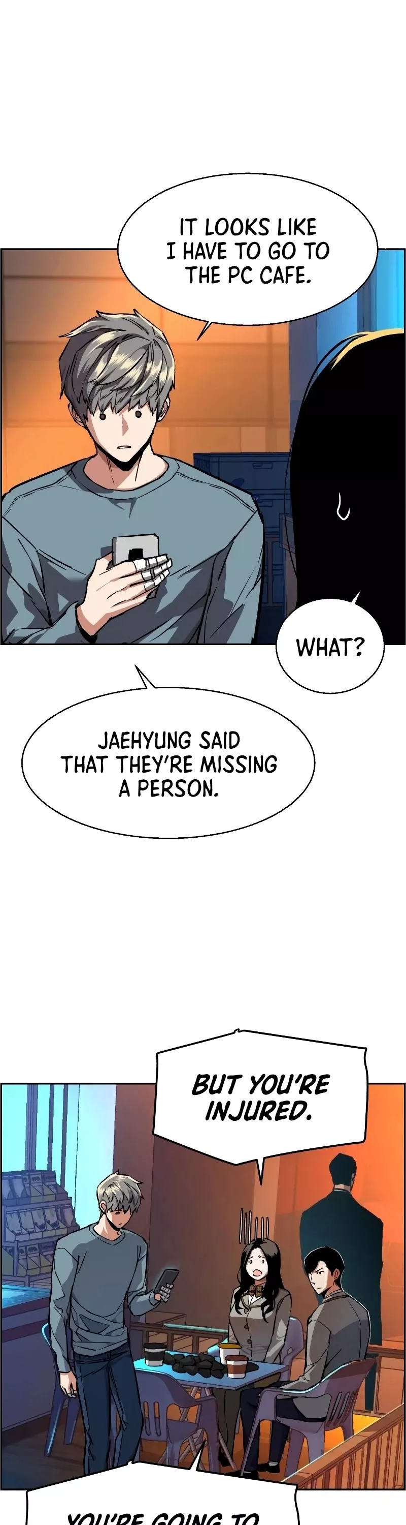 Read Mercenary Enrollment EN Manga Online