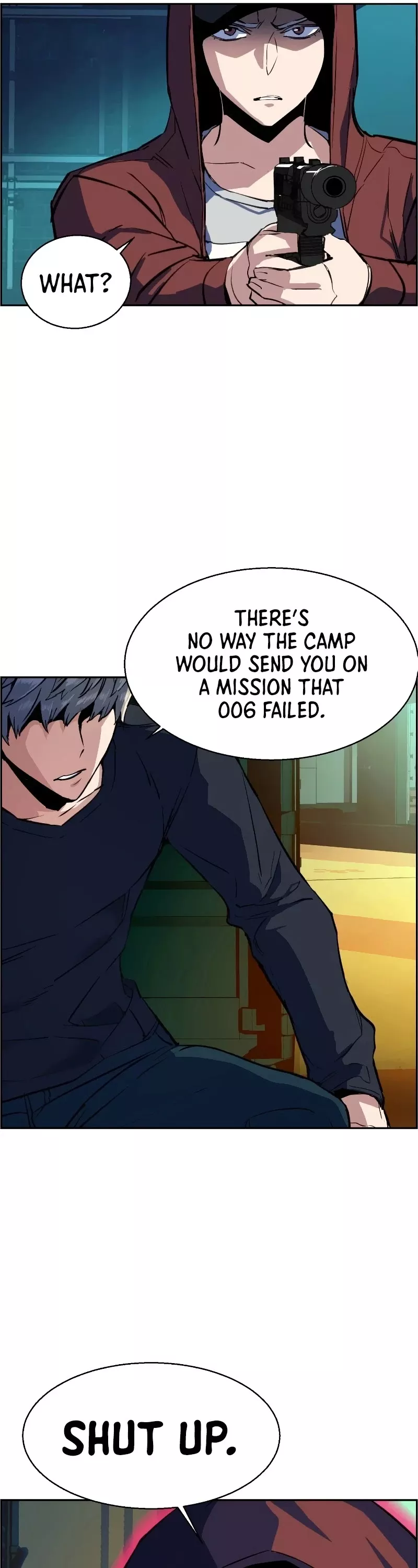 Read Mercenary Enrollment EN Manga Online