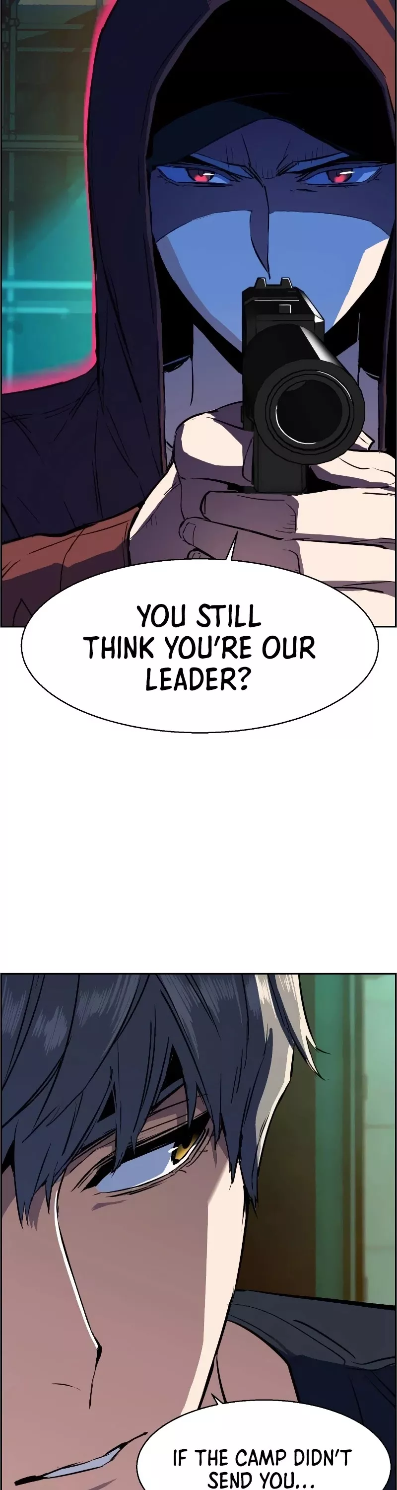 Read Mercenary Enrollment EN Manga Online