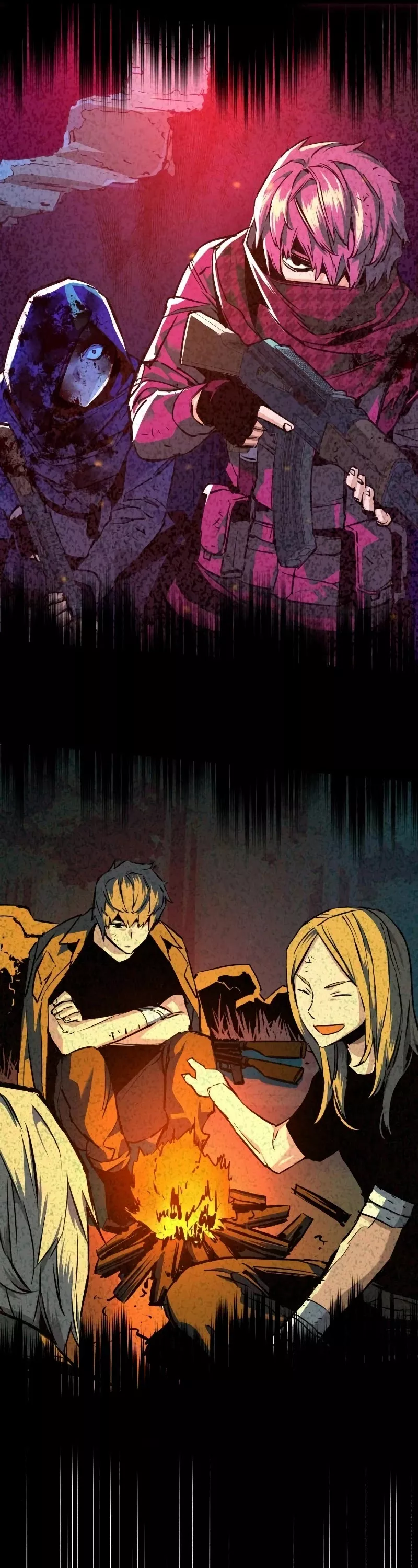 Read Mercenary Enrollment EN Manga Online