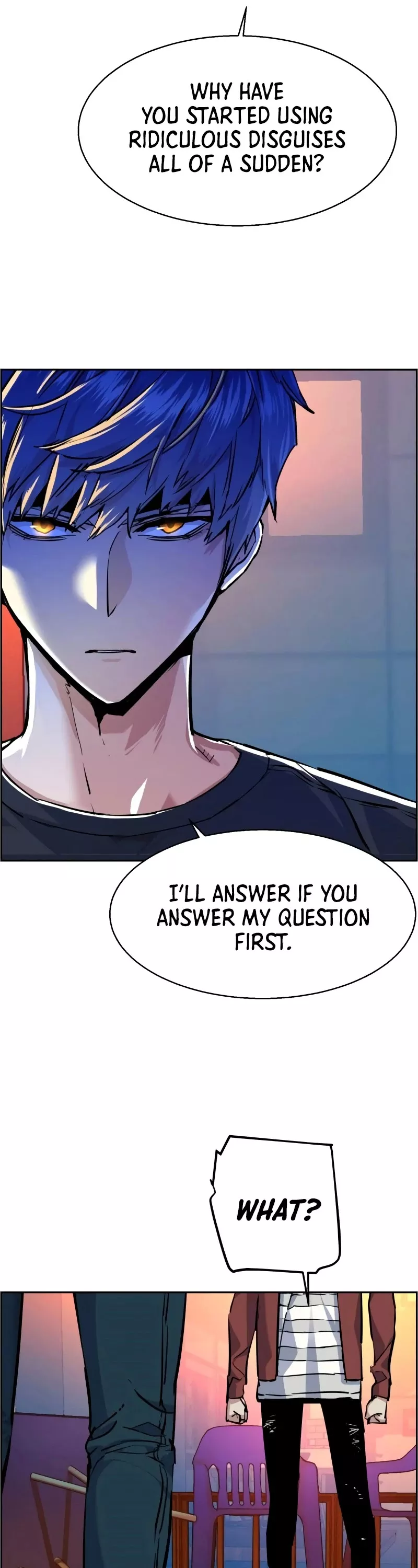 Read Mercenary Enrollment EN Manga Online