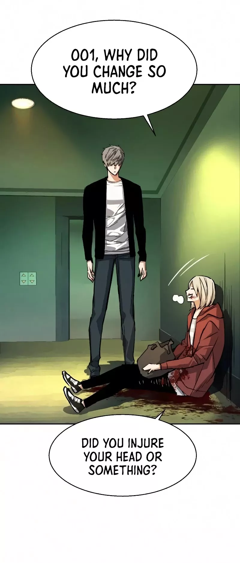 Read Mercenary Enrollment EN Manga Online