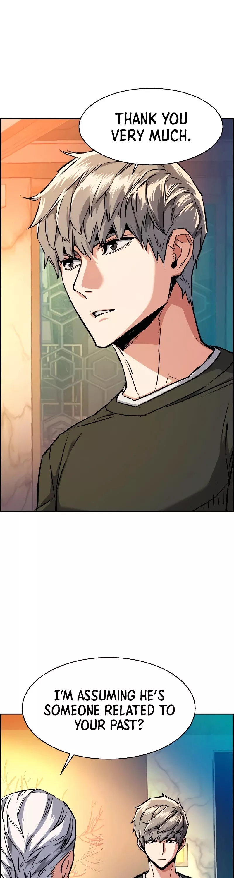 Read Mercenary Enrollment EN Manga Online