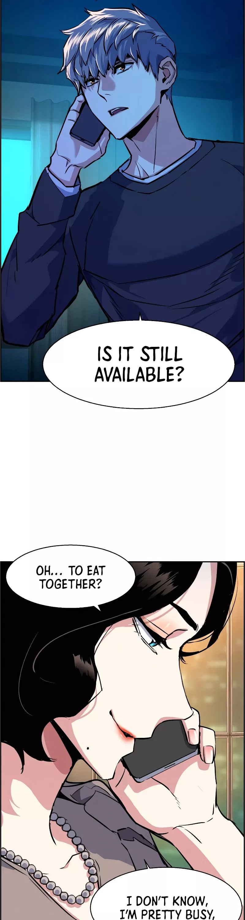 Read Mercenary Enrollment EN Manga Online