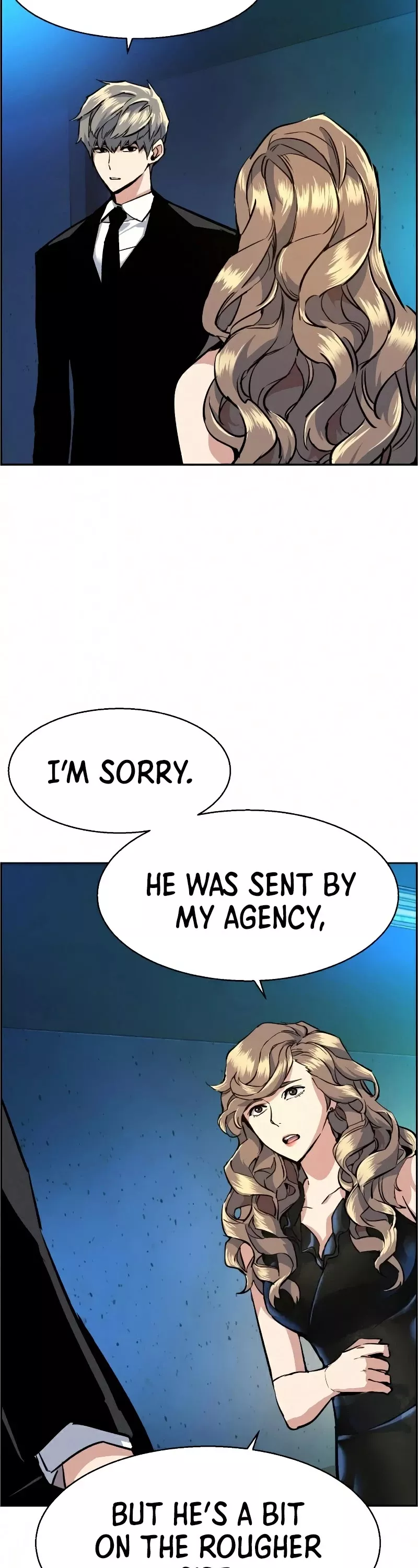 Read Mercenary Enrollment EN Manga Online