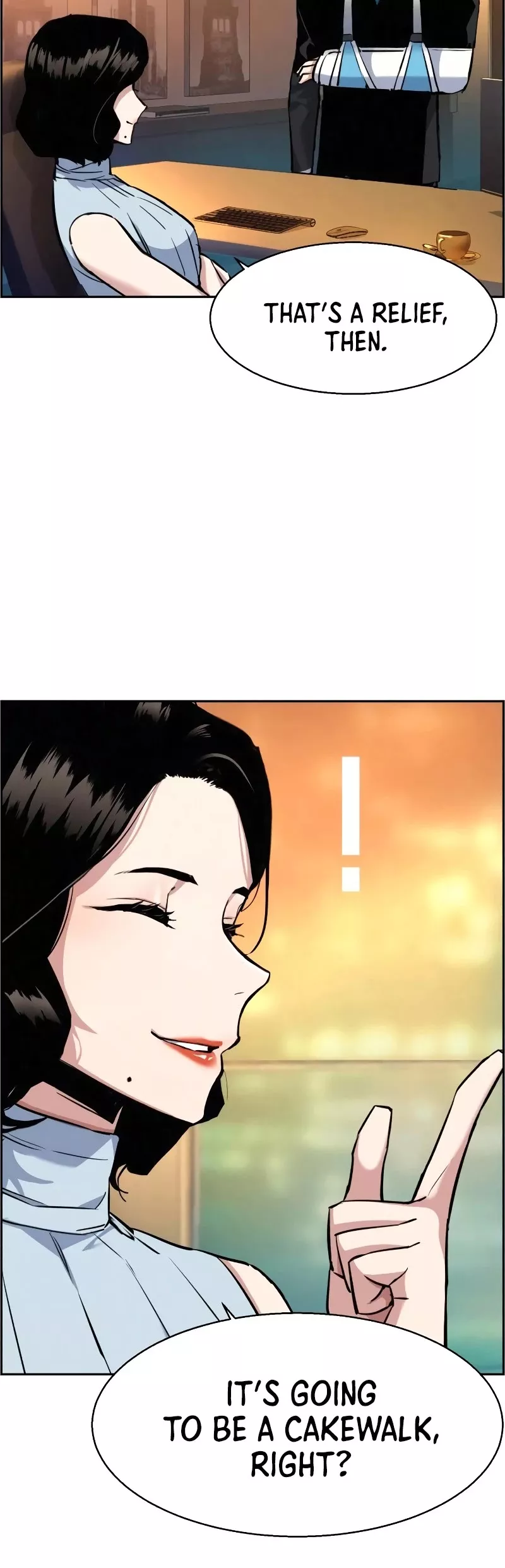 Read Mercenary Enrollment EN Manga Online