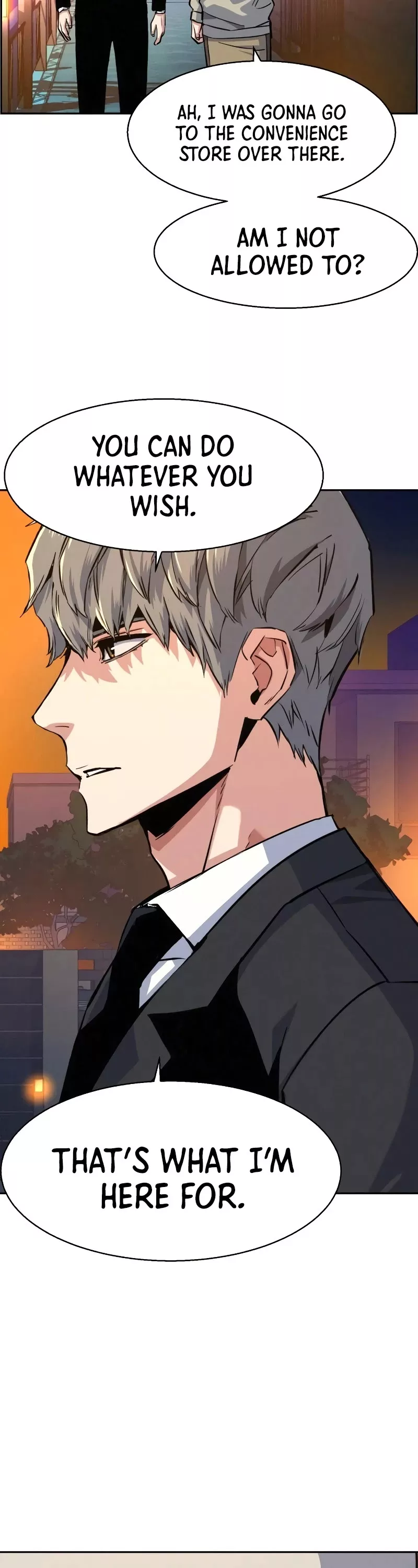 Read Mercenary Enrollment EN Manga Online