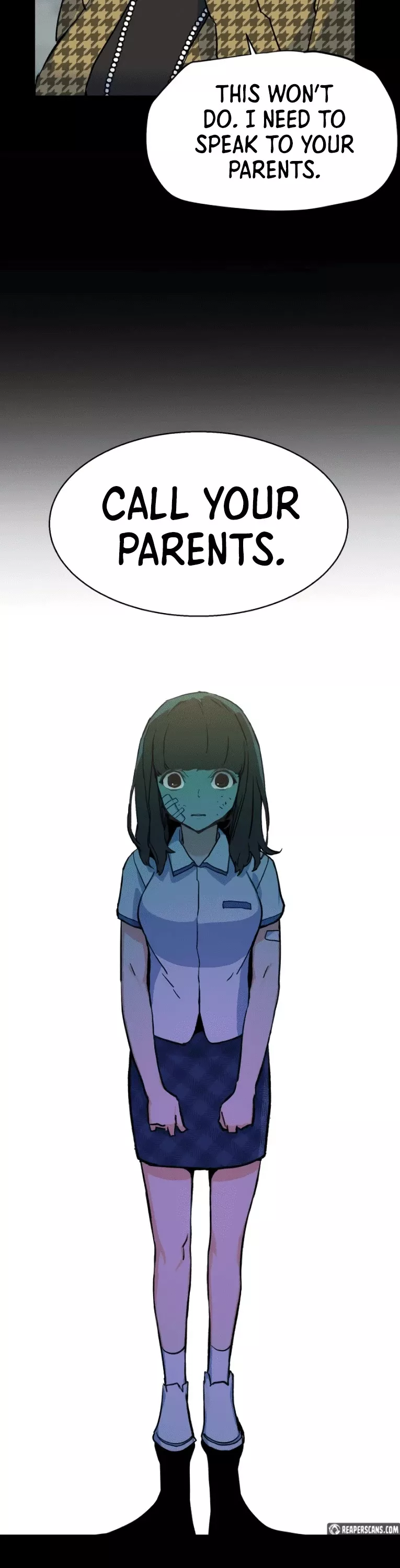 Read Mercenary Enrollment EN Manga Online