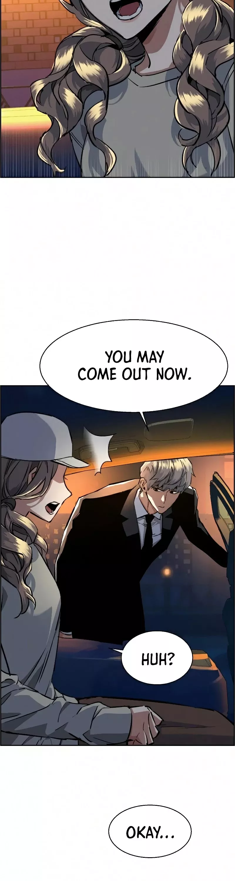 Read Mercenary Enrollment EN Manga Online
