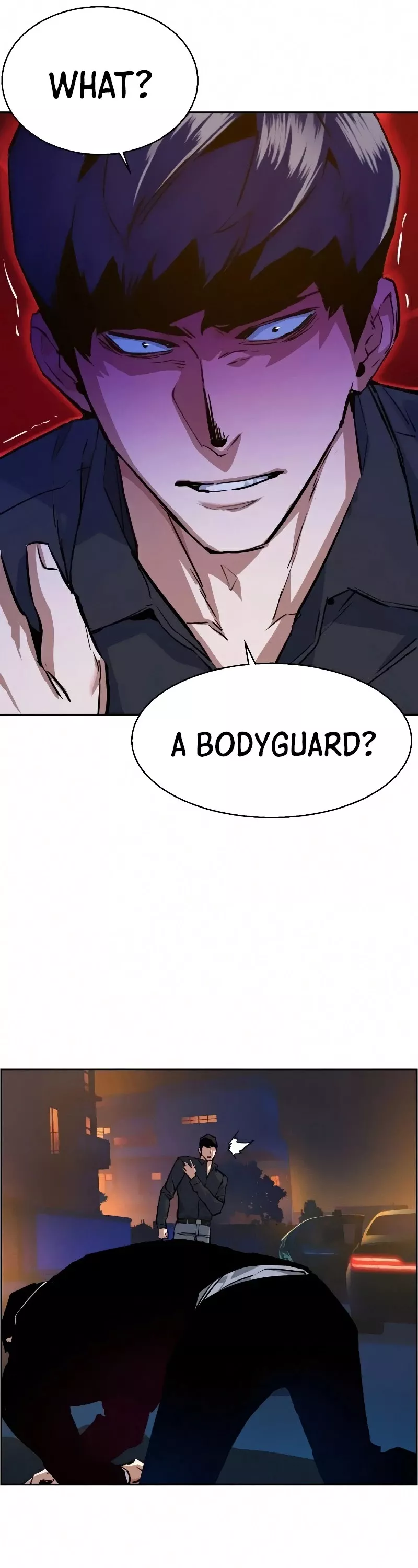 Read Mercenary Enrollment EN Manga Online