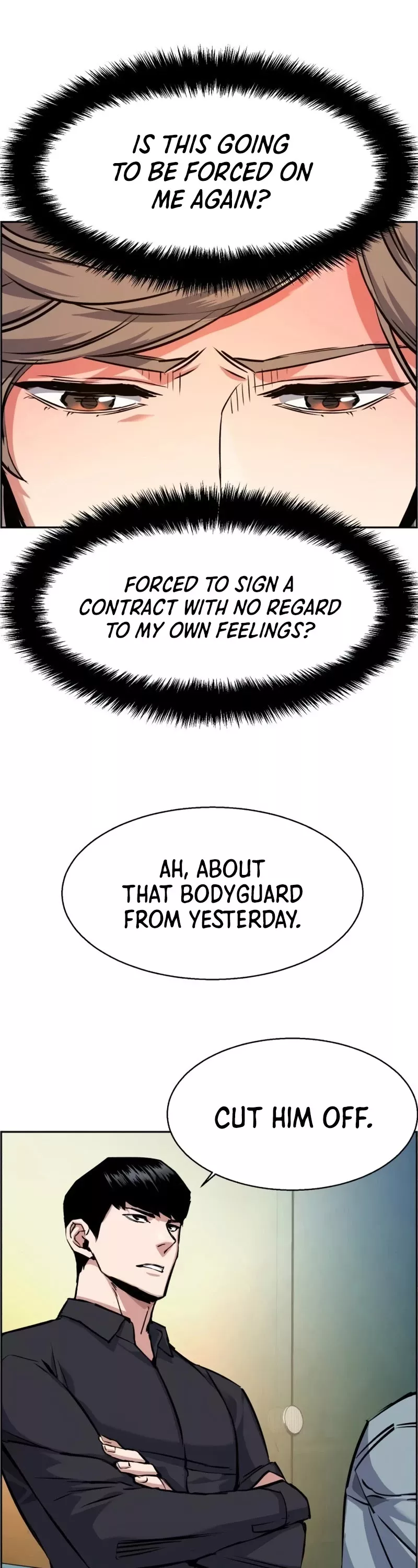 Read Mercenary Enrollment EN Manga Online
