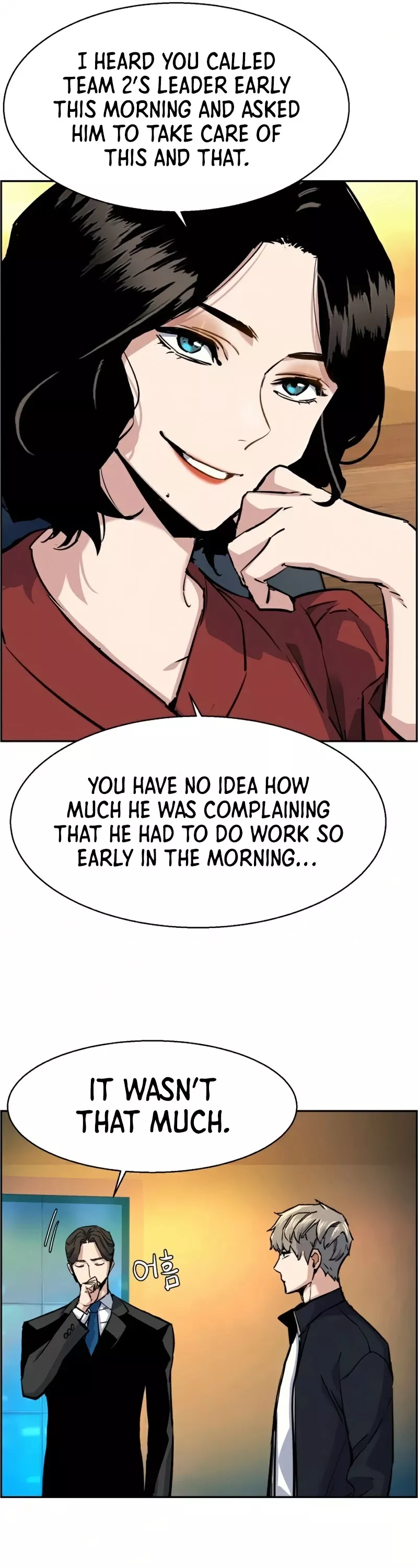 Read Mercenary Enrollment EN Manga Online