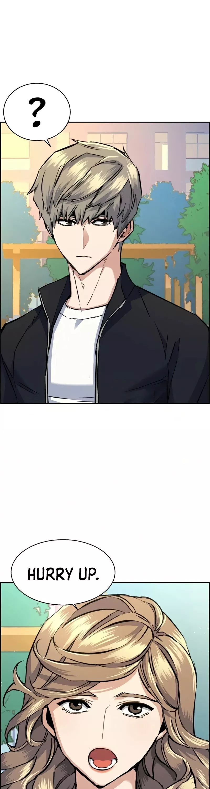 Read Mercenary Enrollment EN Manga Online