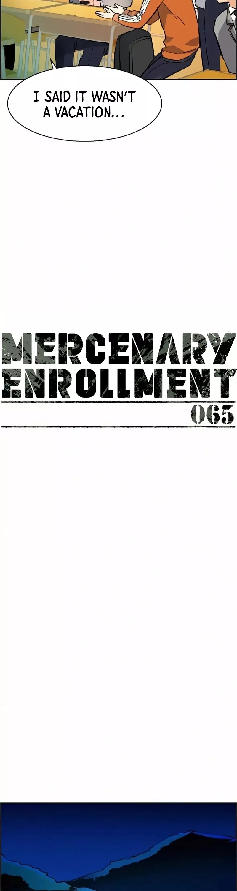 Read Mercenary Enrollment EN Manga Online