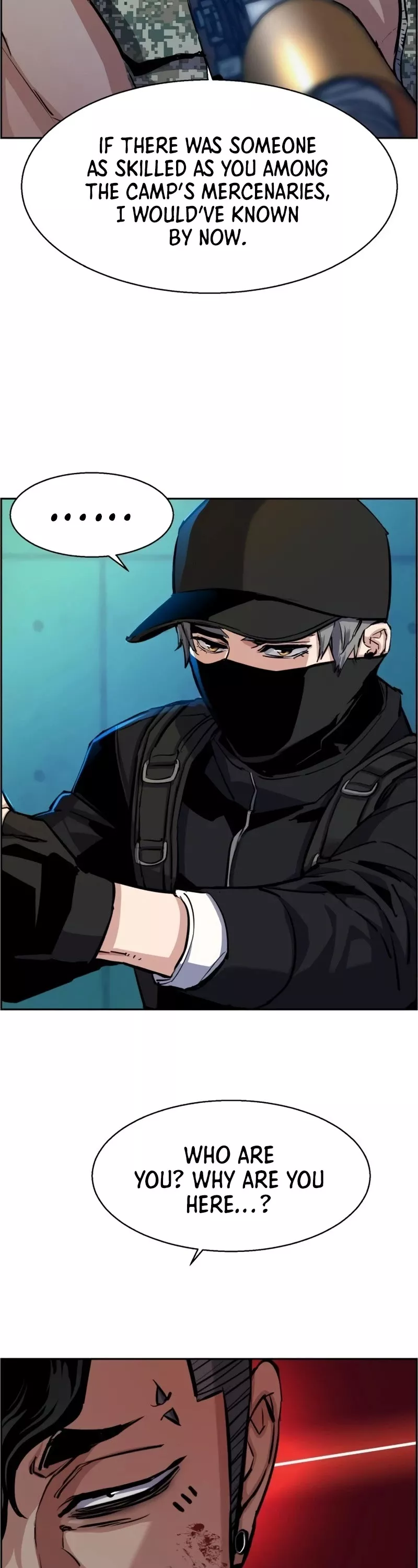 Read Mercenary Enrollment EN Manga Online