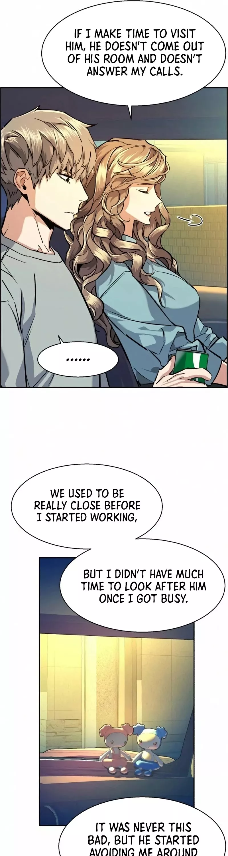 Read Mercenary Enrollment EN Manga Online