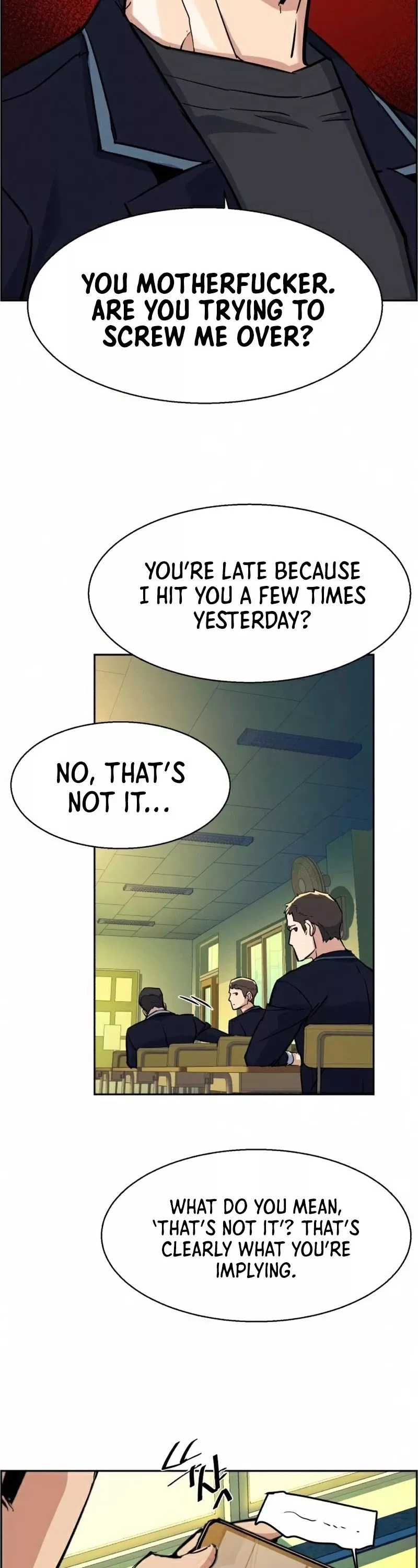Read Mercenary Enrollment EN Manga Online