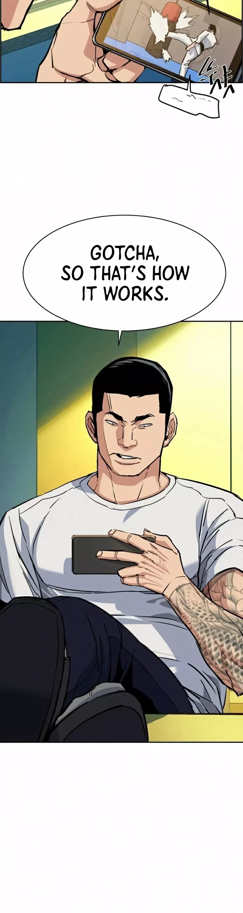 Read Mercenary Enrollment EN Manga Online