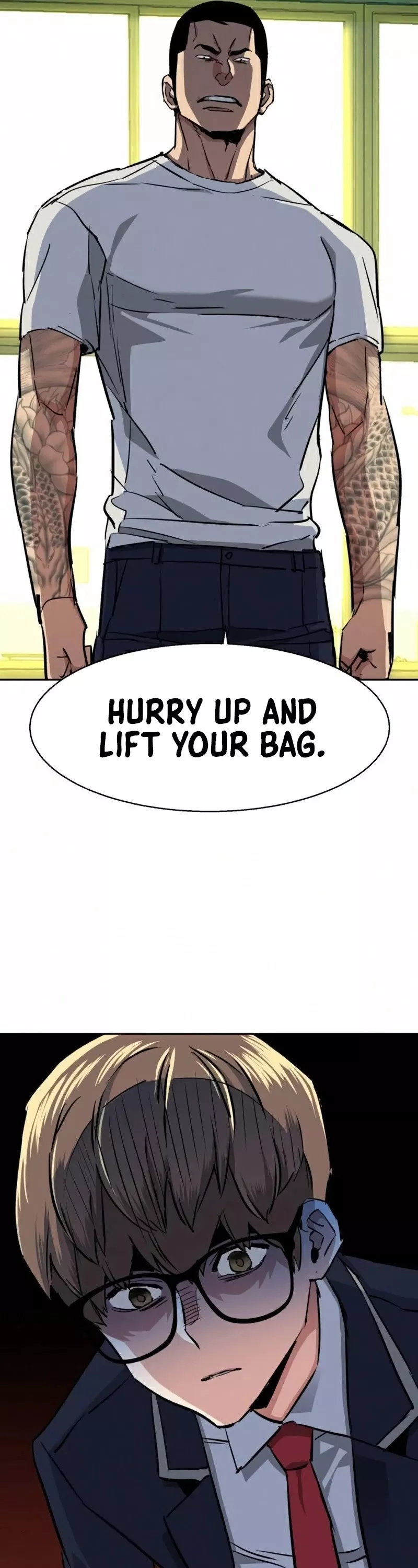 Read Mercenary Enrollment EN Manga Online
