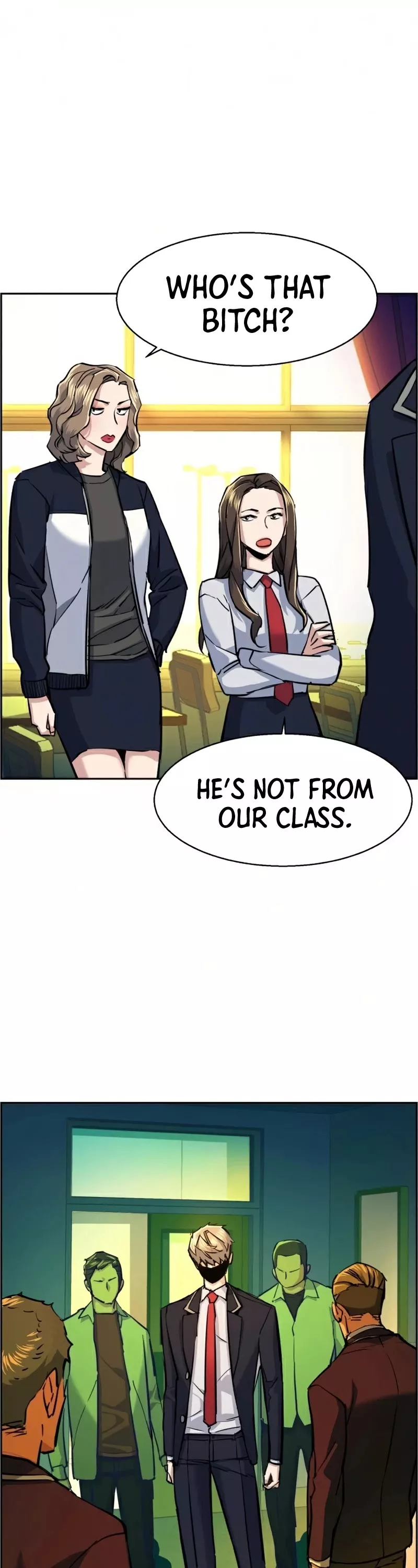 Read Mercenary Enrollment EN Manga Online
