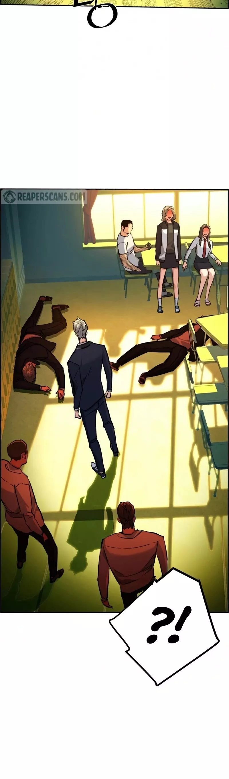 Read Mercenary Enrollment EN Manga Online