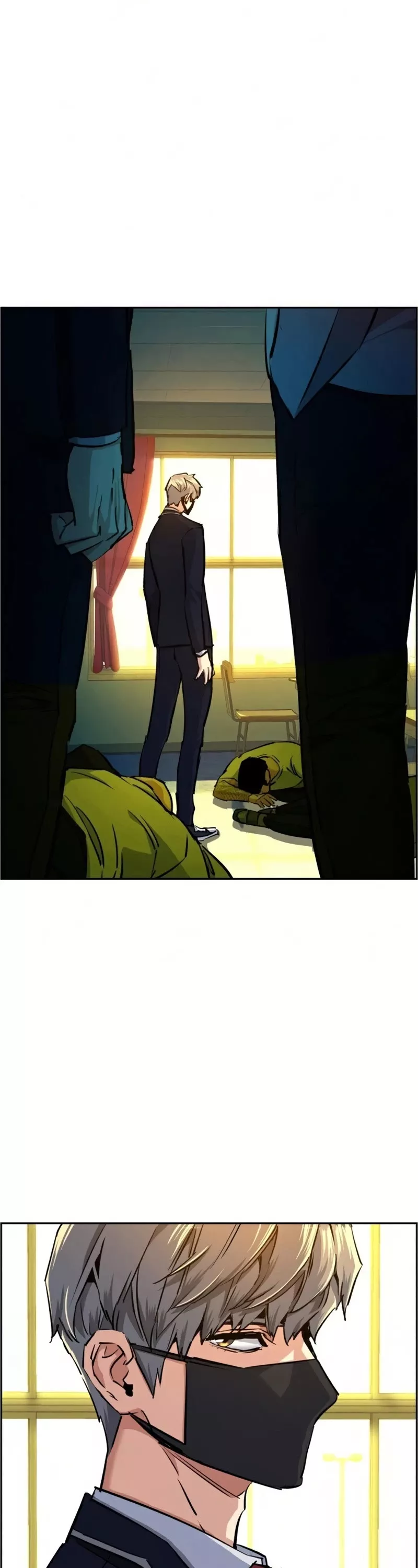 Read Mercenary Enrollment EN Manga Online