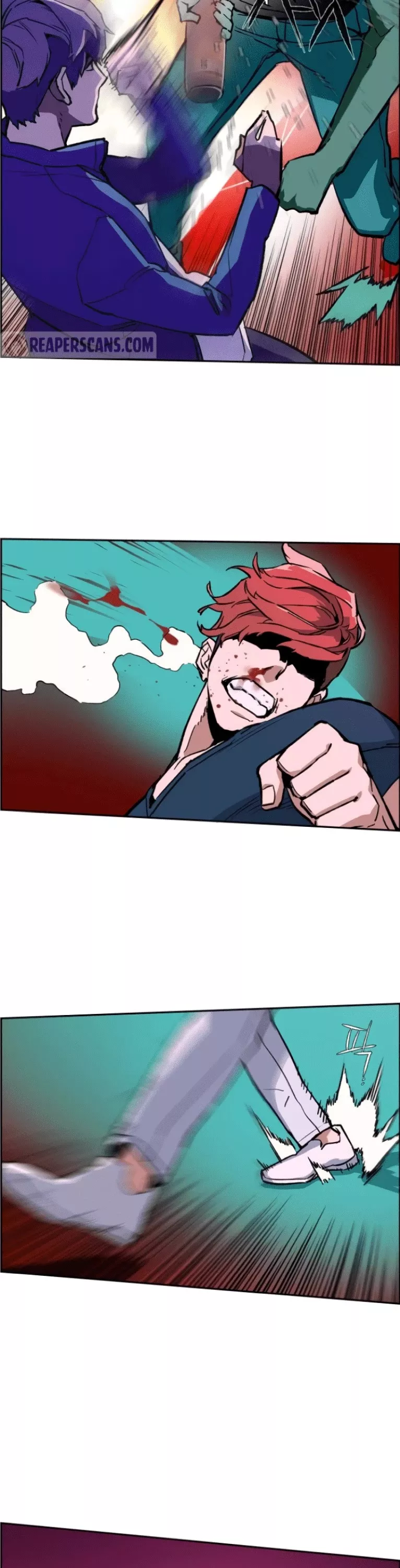 Read Mercenary Enrollment EN Manga Online