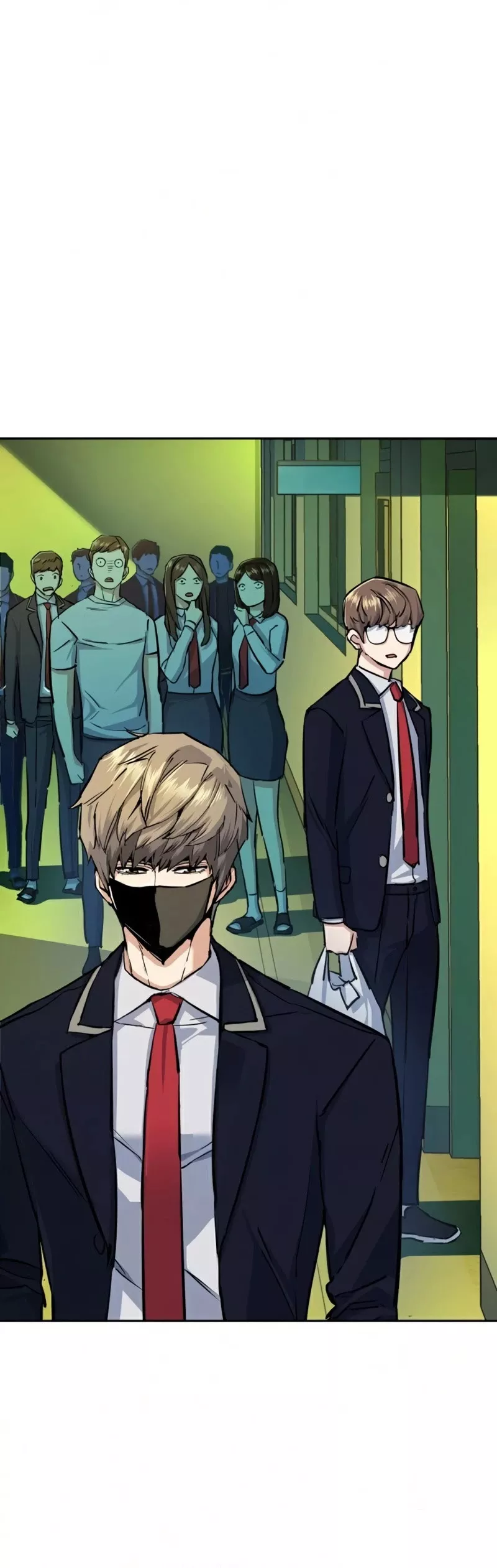 Read Mercenary Enrollment EN Manga Online
