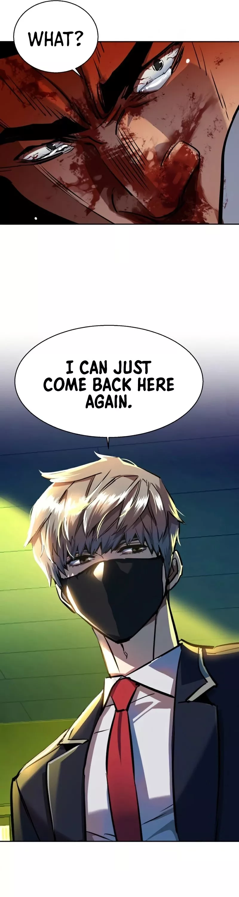 Read Mercenary Enrollment EN Manga Online