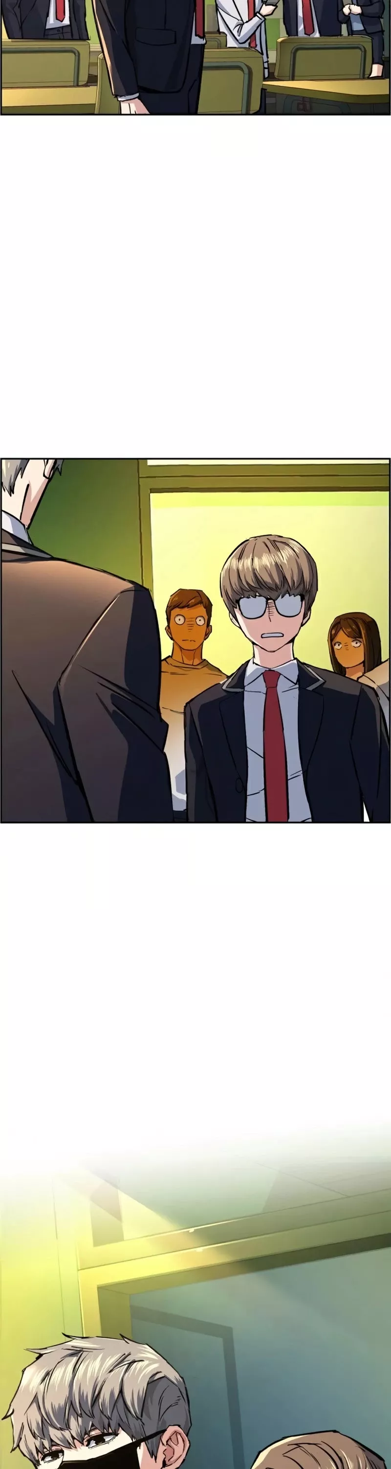 Read Mercenary Enrollment EN Manga Online