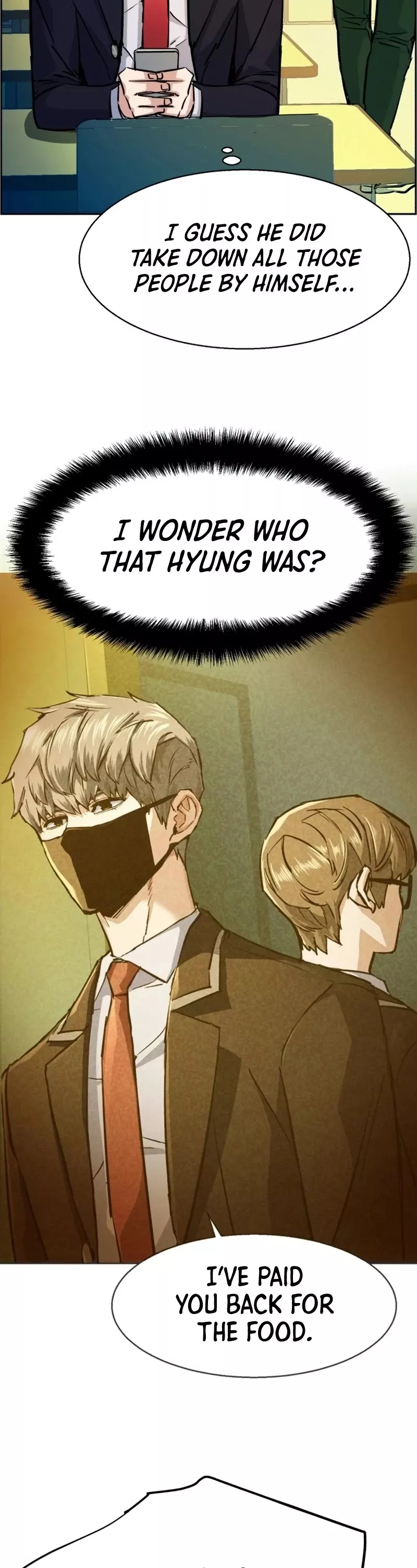 Read Mercenary Enrollment EN Manga Online