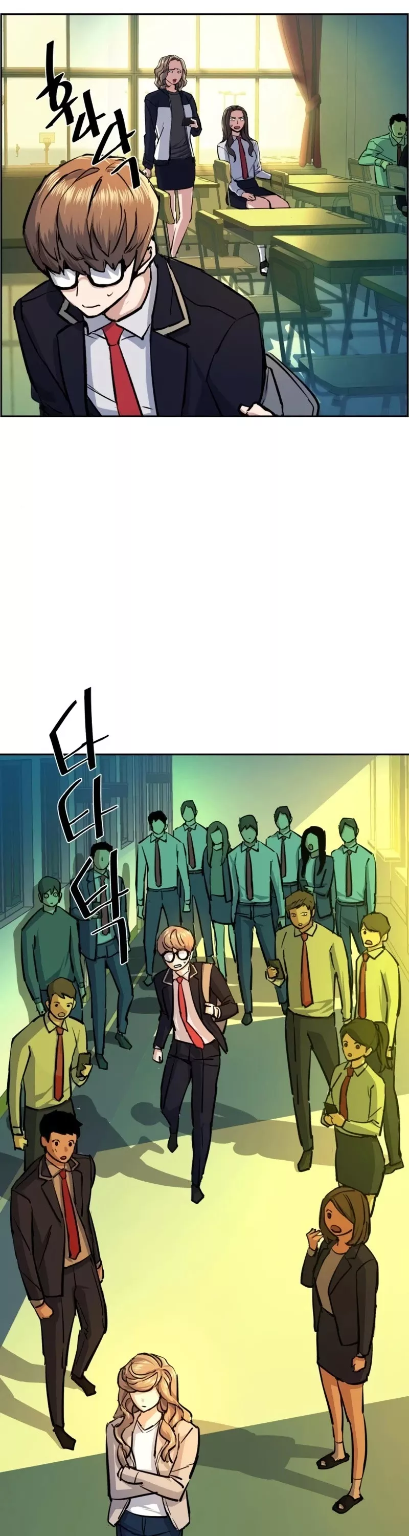 Read Mercenary Enrollment EN Manga Online