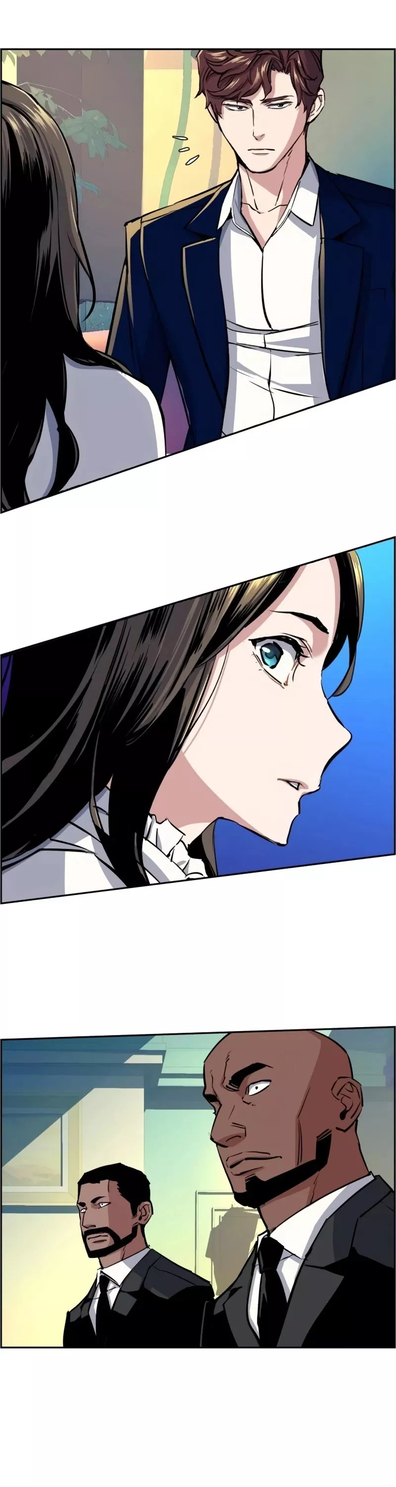 Read Mercenary Enrollment EN Manga Online
